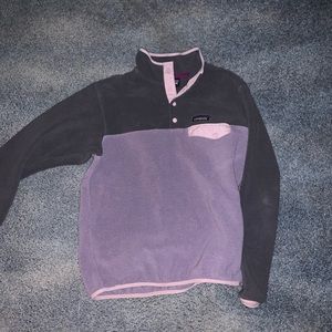 patagonia fleece